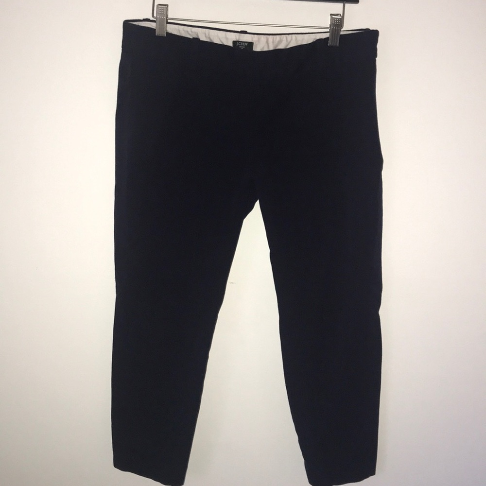 J Crew Navy City Fit Pants